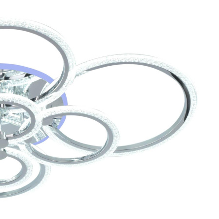 Потолочные люстры — Потолочная люстра Seven Fires Matera SF7048/9C-CR купить в 