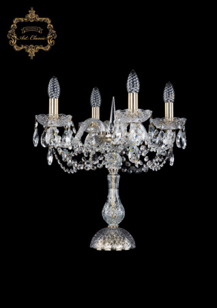 Настольные лампы — Настольная лампа Art Classic 12.11.4.141-45.Br.Sp купить в 