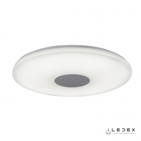 Потолочные светильники — Потолочный светильник iLedex Jupiter 60W RGB Opaque Entire купить в  Потолочные светильники — Потолочный светильник iLedex Jupiter 60W RGB Opaque Entire купить в