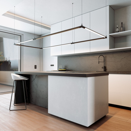 Трековые светильники — Светильник на шине Elektrostandard 85173/01 купить в 