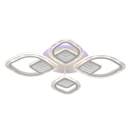 Потолочные люстры — Потолочная люстра Seven Fires Dayano SF7043/5C-WT купить в 