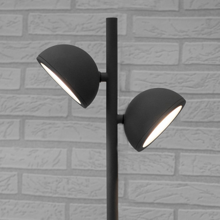 Средние уличные фонари — Садово-парковый светильник Mantra 6743 купить в 