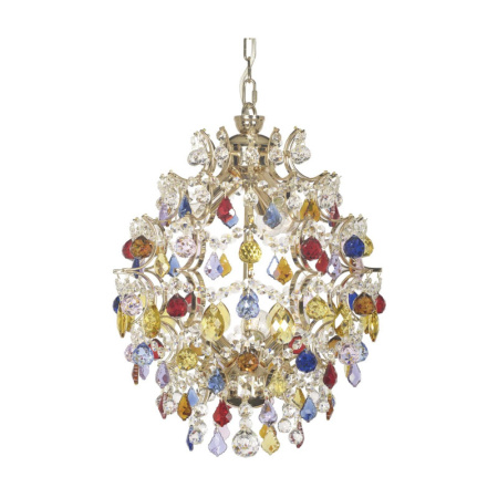 Люстры подвесные — Подвесная люстра Dio D'arte Unico E 1.12.42.101 G купить в  Люстры подвесные — Подвесная люстра Dio D'arte Unico E 1.12.42.101 G купить в