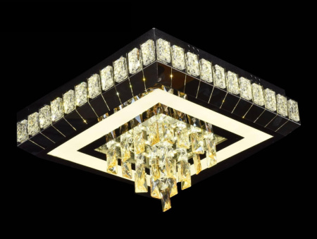 Накладные светильники — Накладной светильник Lumina Deco DDС 6888-500 купить в 