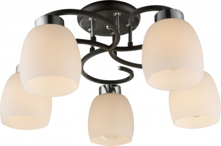 Люстры накладные — Накладная люстра Globo 69018-5 купить в 