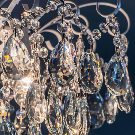 Потолочные люстры — Потолочная люстра Escada Waltz 1121/6PL купить в 