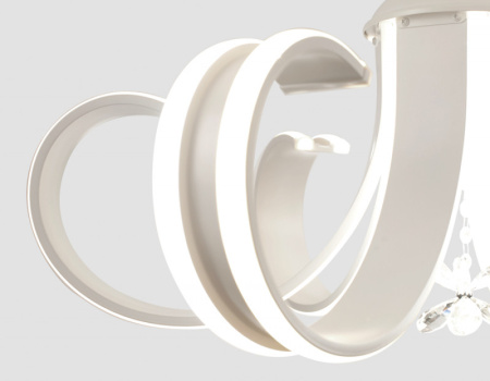 Люстры подвесные — Подвесная люстра Ambrella Light FL118 купить в 