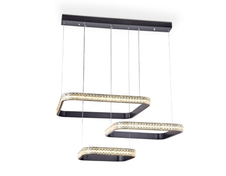 Люстры каскадные — Каскадная люстра Ambrella Light FA6166 купить в  Люстры каскадные — Каскадная люстра Ambrella Light FA6166 купить в