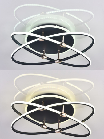Люстры накладные — Накладная люстра Natali Kovaltseva LED LAMPS 81235 купить в  Люстры накладные — Накладная люстра Natali Kovaltseva LED LAMPS 81235 купить в