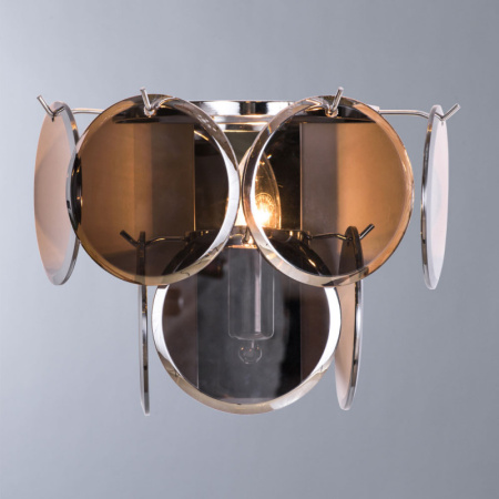 Настенные бра — Бра Divinare 7566/02 AP-1 купить в 