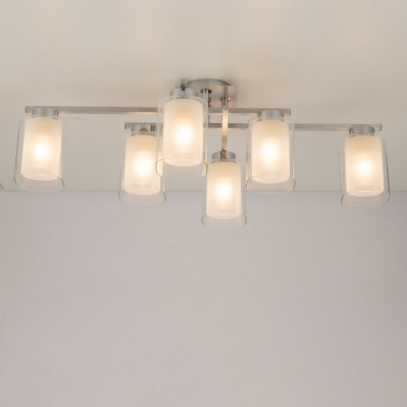 Люстры на штанге — Люстра на штанге Citilux CL111160 купить в 