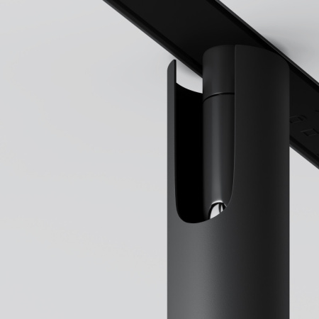 Трековые светильники — Светильник на шине Maytoni Technical TR141-2-6W3K-M-B купить в 