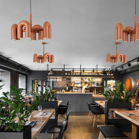 Люстры подвесные — Подвесная светодиодная люстра Imperium Loft Fanny 192010-23 купить в 