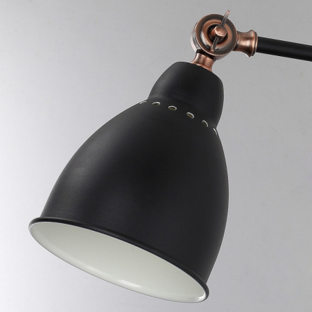 Настенные бра — Бра ARTE Lamp A2055AP-1BK купить в  Настенные бра — Бра ARTE Lamp A2055AP-1BK купить в