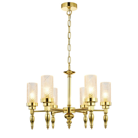 Люстры подвесные — Подвесная люстра Favourite 2812-6P купить в 