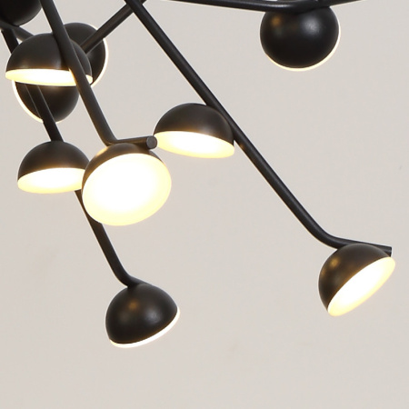 Люстры подвесные — Подвесная люстра Mantra 6417 купить в 