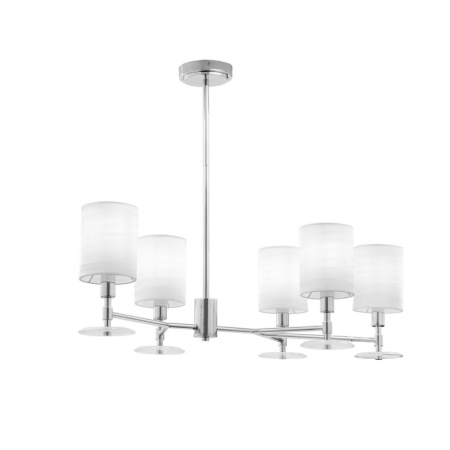 Люстры на штанге — Люстра на штанге Maytoni MOD034PL-05CH купить в 