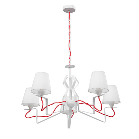 Люстры подвесные — Подвесная люстра Vitaluce V4562-0/5 купить в 