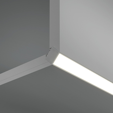 Профили для светодиодных лент — Профиль Maytoni Technical ALM-5022-S-2M купить в 