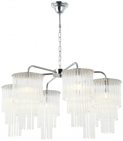 Люстры каскадные — Каскадная люстра Stilfort 2132/09/06P купить в  Люстры каскадные — Каскадная люстра Stilfort 2132/09/06P купить в