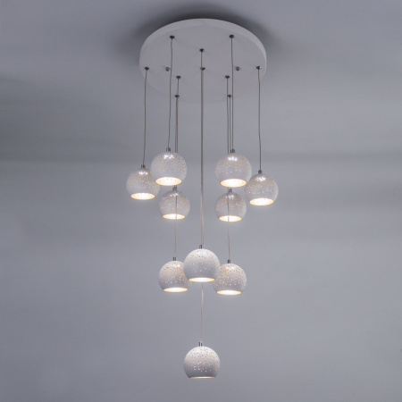 Люстры каскадные — Каскадная люстра Citilux CL504110 купить в 