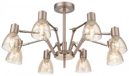 Люстры на штанге — Люстра на штанге VELANTE 246-403-08 купить в 