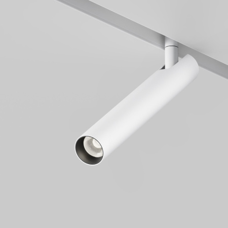 Трековые светильники — Светильник на шине Maytoni Technical TR141-2-6W4K-M-W купить в 