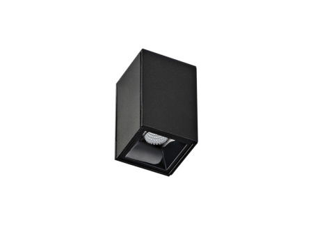 Трековые светильники — Светильник на шине Donolux DL18781/01M Black купить в 