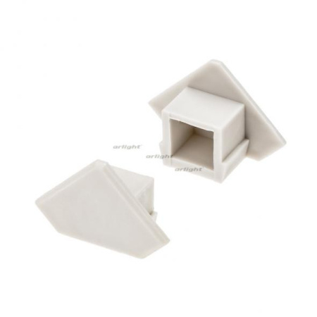 Заглушки для профилей — Заглушка профиля Arlight 016182 купить в 