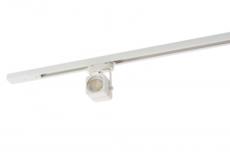 Трековые светильники — Светильник на шине Denkirs DK6003-WH купить в 