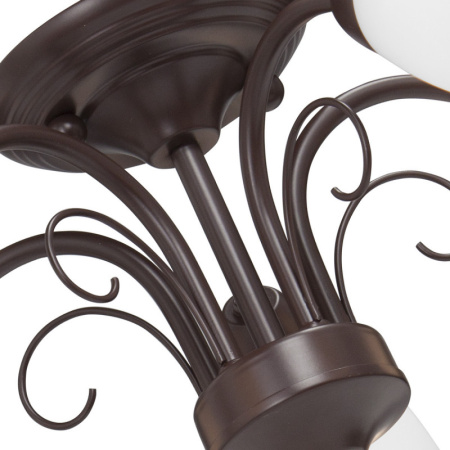 Люстры на штанге — Люстра на штанге Vitaluce V3499-7/5PL купить в 