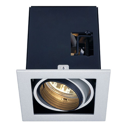 Встраиваемые точечные светильники — Встраиваемый светильник SLV 115304 купить в 