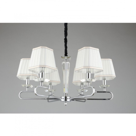 Люстры подвесные — Подвесная люстра Omnilux OML-88503-06 купить в 