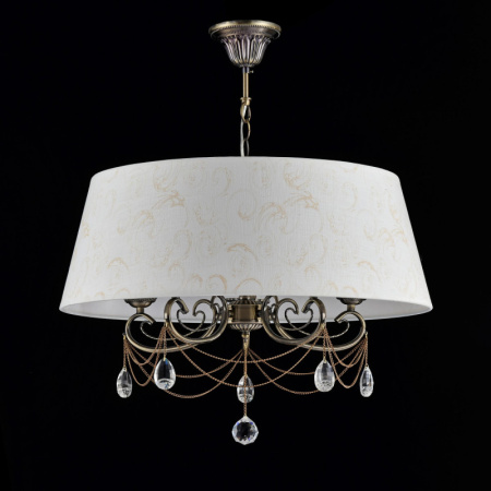 Люстры подвесные — Подвесная люстра Freya FR2904-PL-05C-BZ купить в 