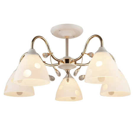 Потолочные люстры — Потолочная люстра Seven Fires Юманте 66016.01.10.05 купить в 