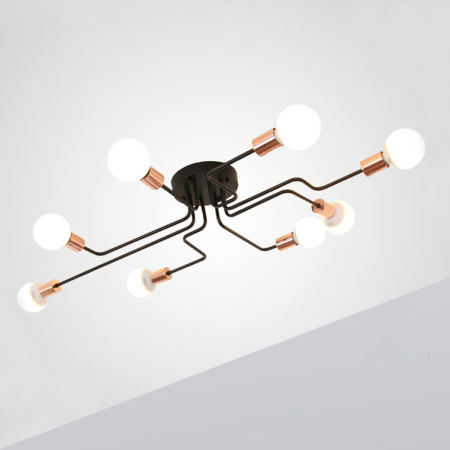 Люстры накладные — Накладная люстра ImperiumLoft 102020-26 купить в 