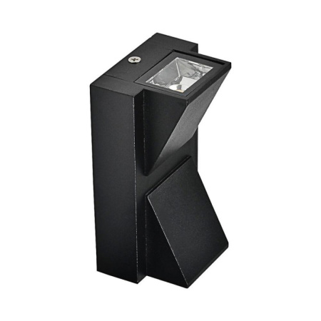 Уличные настенные светильники — Светильник настенный Feron 06316 купить в 