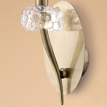 Настенные бра — Бра Mantra 4735 купить в  Настенные бра — Бра Mantra 4735 купить в