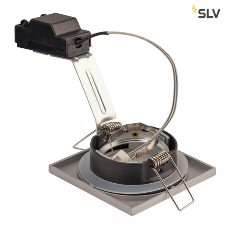 Влагозащищенные точечные светильники — Влагозащищенный светильник SLV 1001164 купить в  Влагозащищенные точечные светильники — Влагозащищенный светильник SLV 1001164 купить в