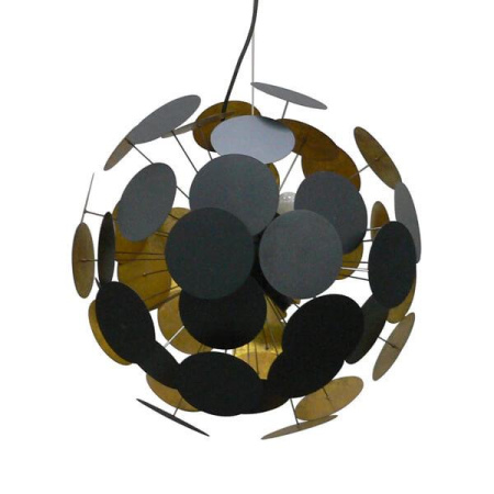 Люстры подвесные — Подвесная люстра Zumaline Dots TS-081111P-BK купить в 