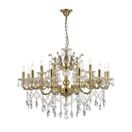 Люстры подвесные — Подвесная люстра Dio D'arte Colzano E 1.1.18.200 CG купить в  Люстры подвесные — Подвесная люстра Dio D'arte Colzano E 1.1.18.200 CG купить в