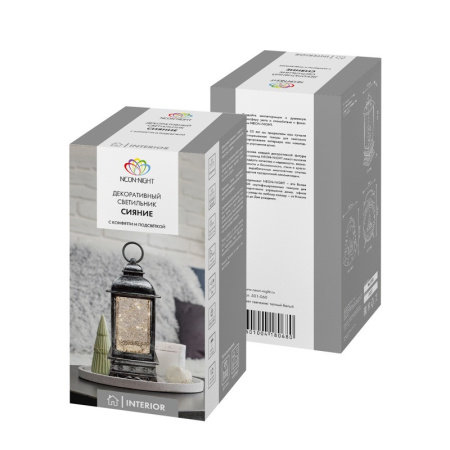 Декоративные светильники — Декоративный светильник Neon-Night 501-060 купить в 