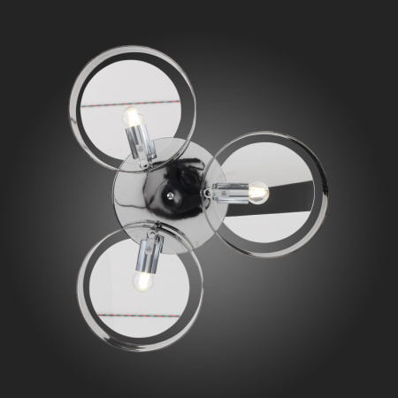 Люстры на штанге — Люстра на штанге Evoluce SL483.702.03 купить в 