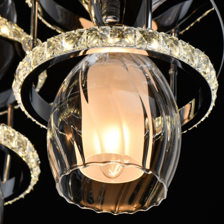 Люстры накладные — Накладная люстра DeMarkt 424011305 купить в 