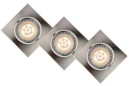 Встраиваемые точечные светильники — Встраиваемый светильник LUCIDE 11002/15/12 купить в 