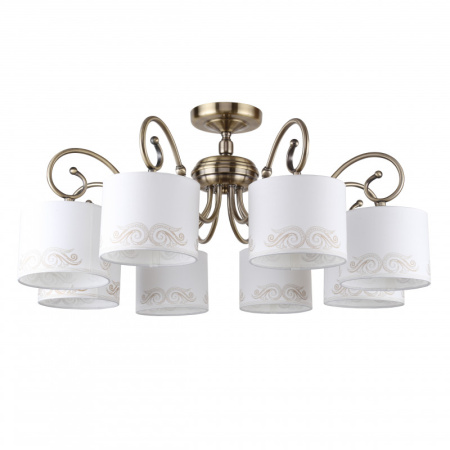 Люстры на штанге — Люстра на штанге F-Promo 2198-8U купить в 