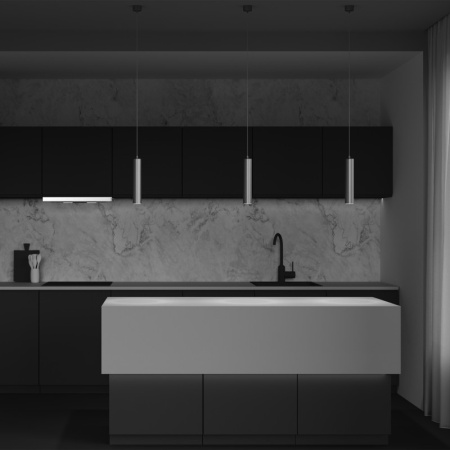 Подвесные светильники — Подвесной светильник Maytoni Technical P075PL-01MG купить в 