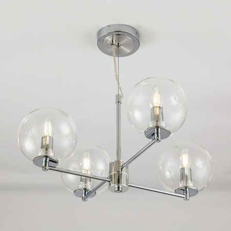 Люстры подвесные — Подвесная люстра Citilux CL240141 купить в 