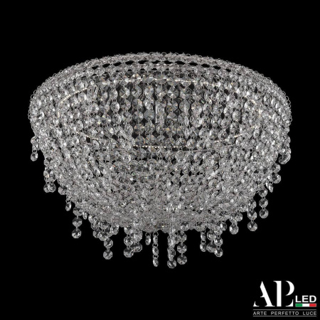 Потолочные светильники — Потолочный светодиодный светильник Arte Perfetto Luce Rimini S501.0.40.B.4000 купить в 