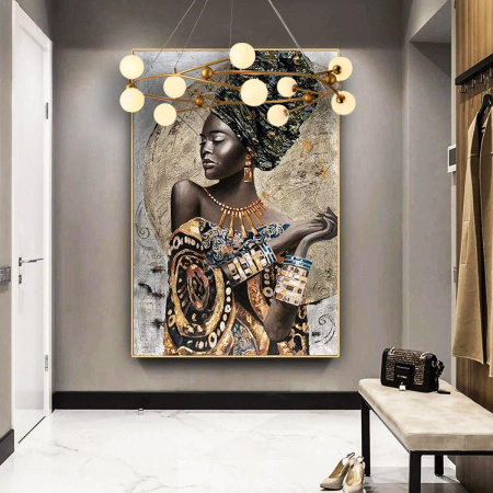 Люстры подвесные — Подвесная люстра Milosh Tendence 0759CL-10GD купить в  Люстры подвесные — Подвесная люстра Milosh Tendence 0759CL-10GD купить в